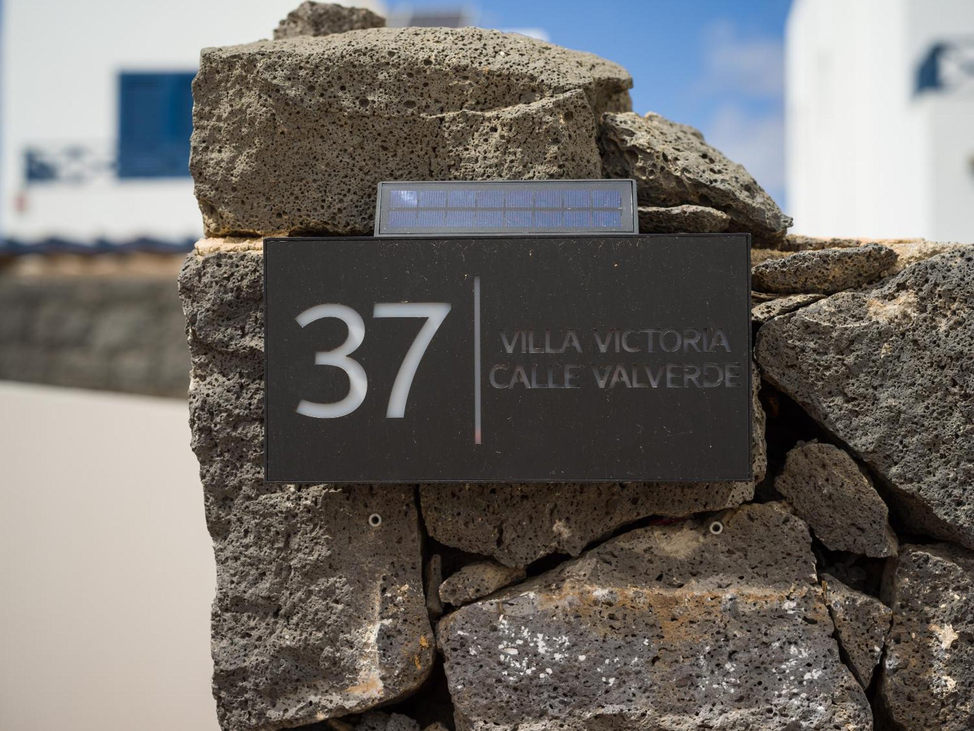Villa Victoria - Playa Blanca Luaran gambar