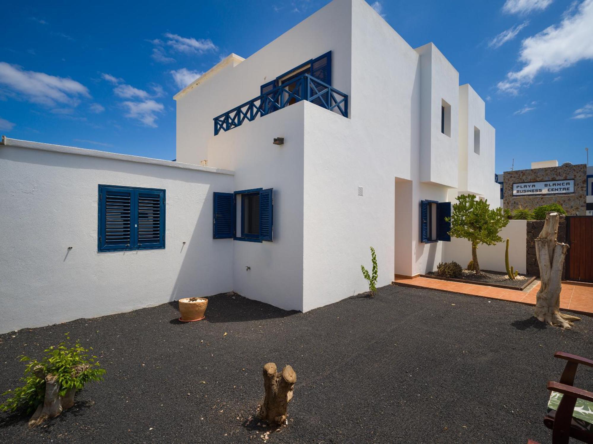 Villa Victoria - Playa Blanca Luaran gambar