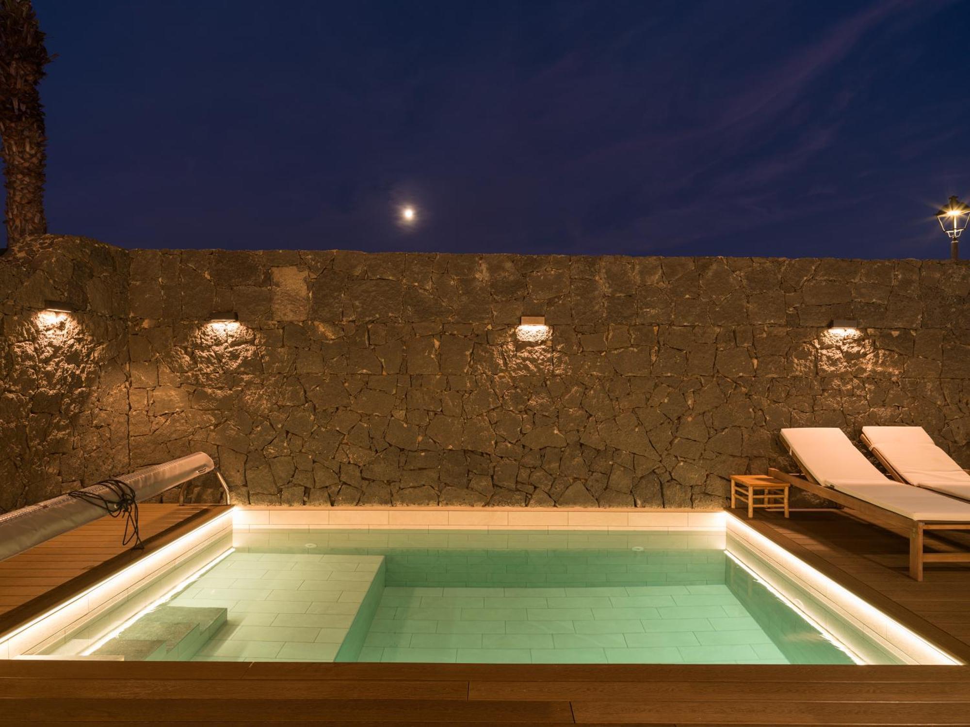 Villa Victoria - Playa Blanca Luaran gambar