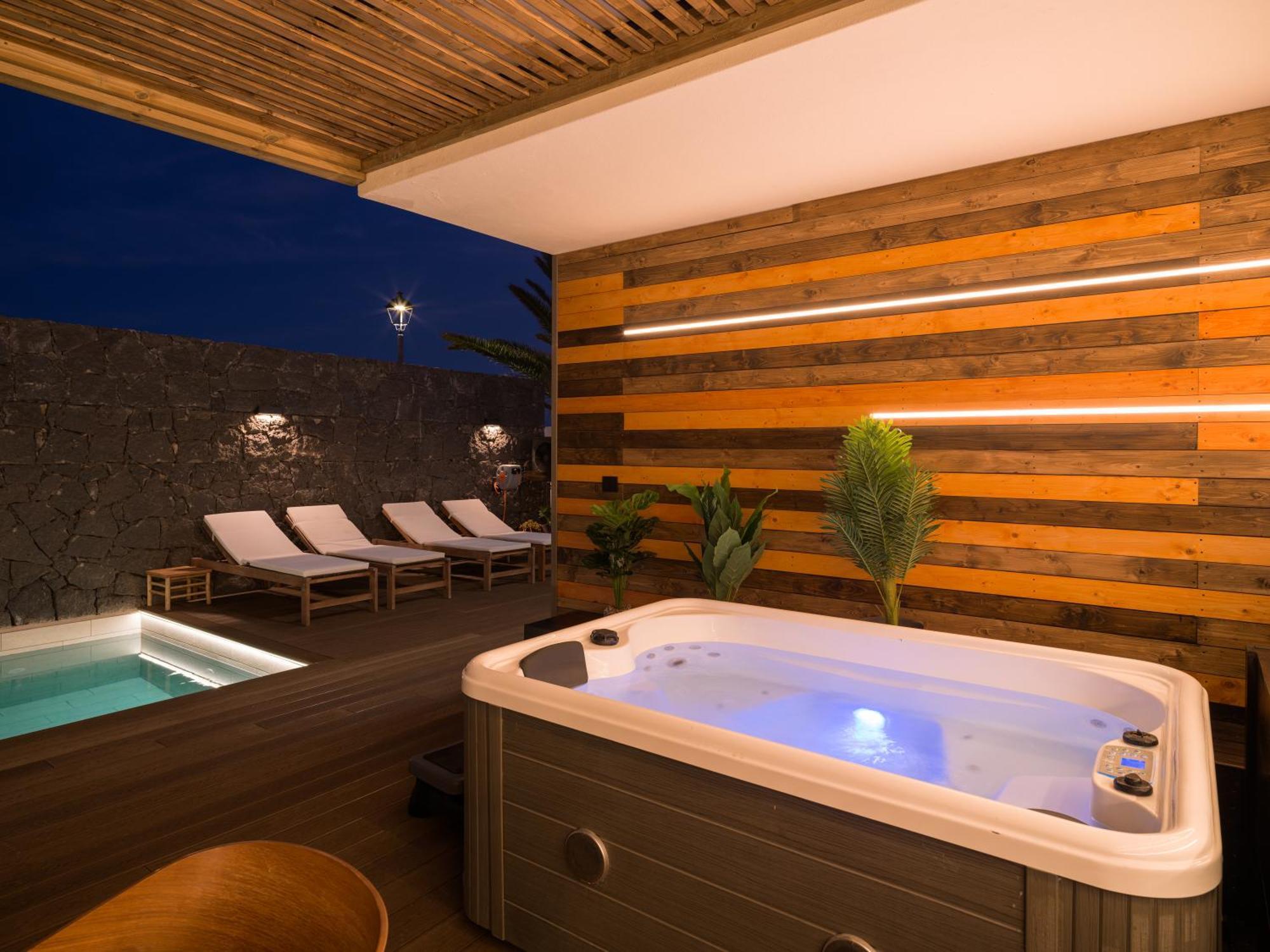 Villa Victoria - Playa Blanca Luaran gambar