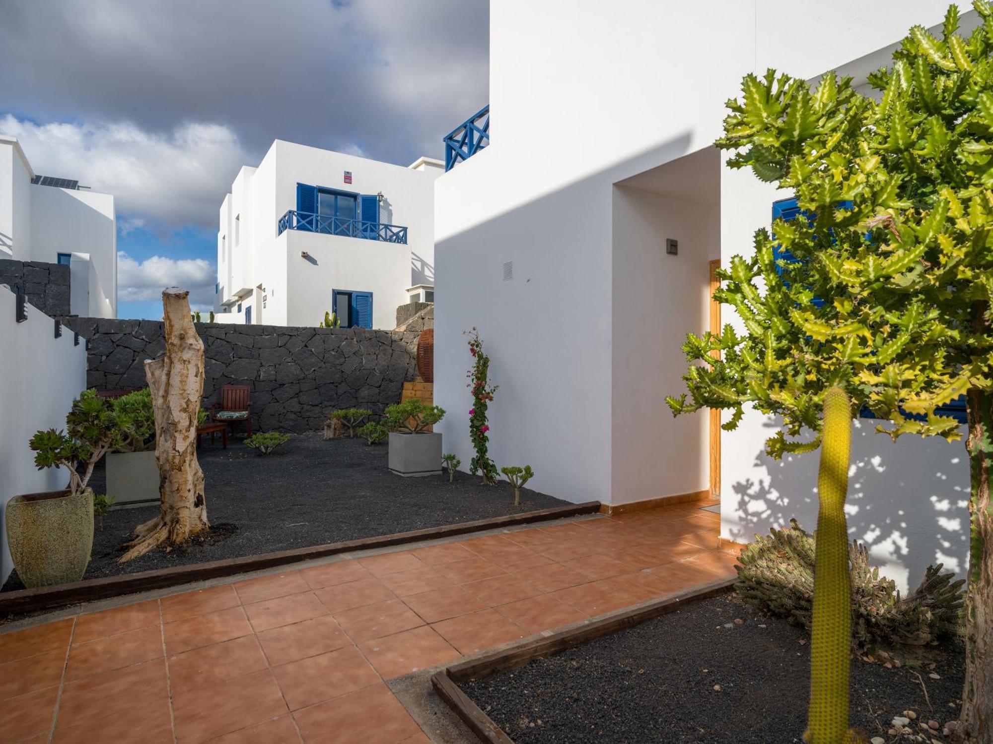Villa Victoria - Playa Blanca Luaran gambar