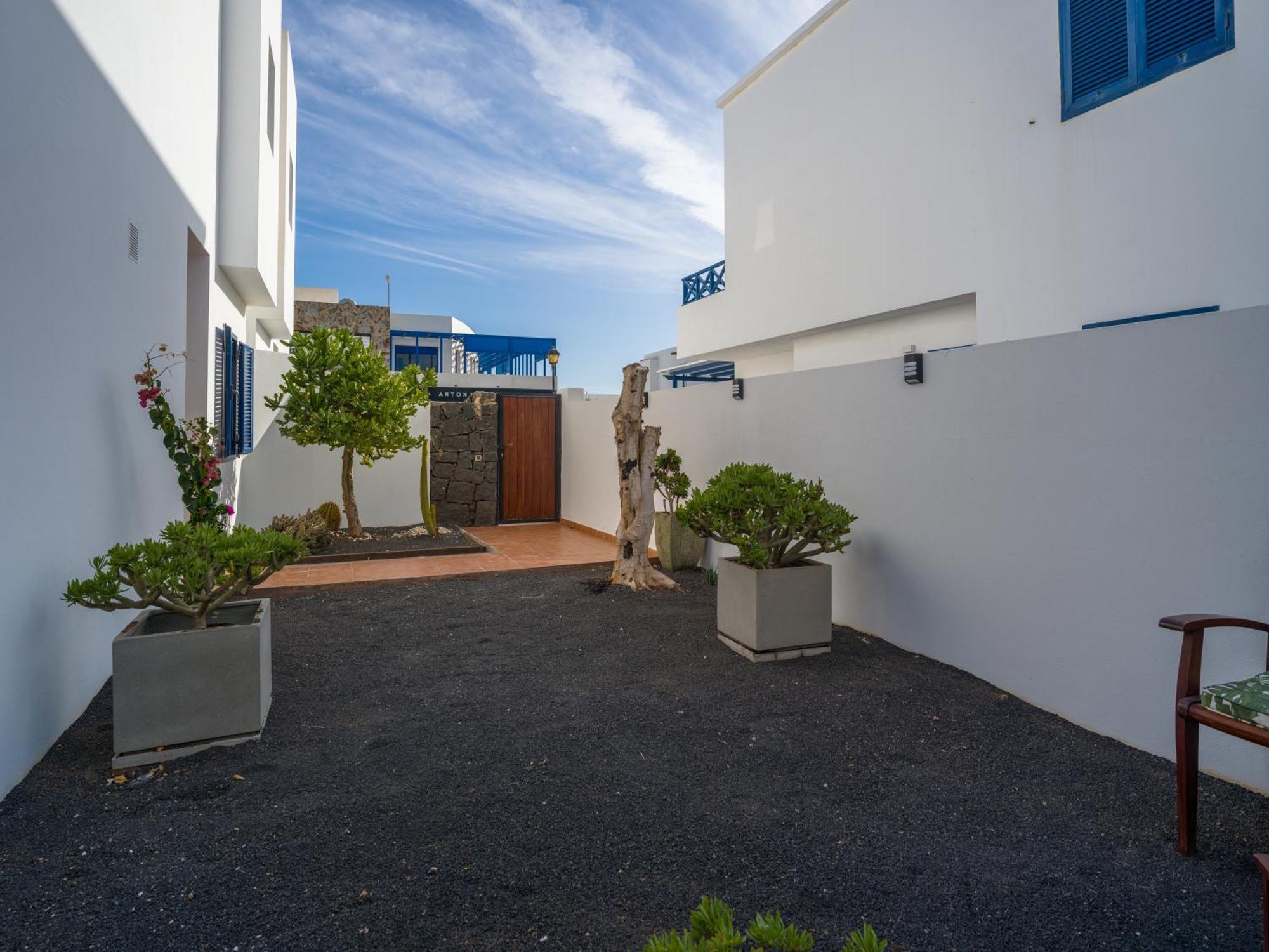 Villa Victoria - Playa Blanca Luaran gambar