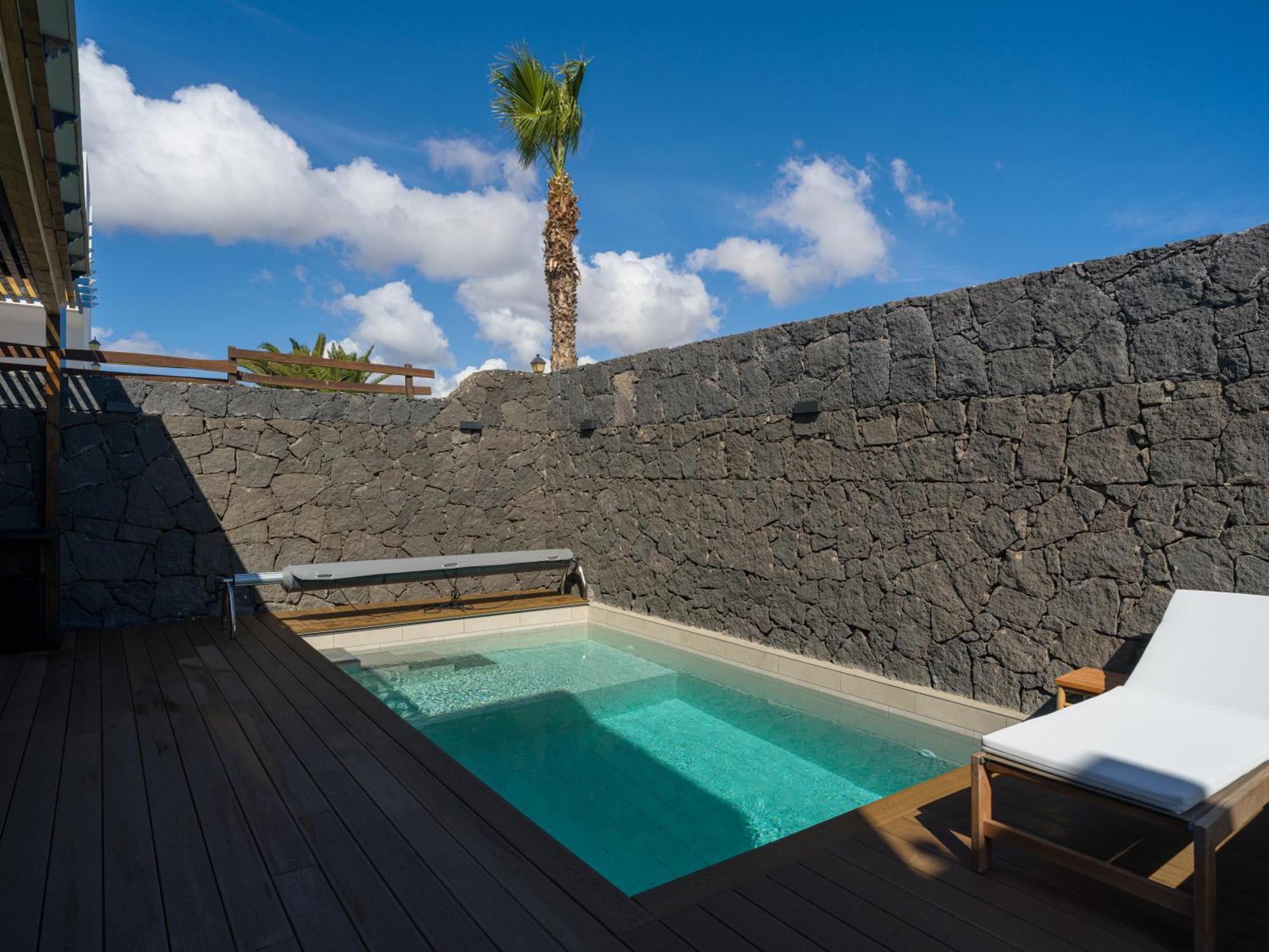Villa Victoria - Playa Blanca Luaran gambar