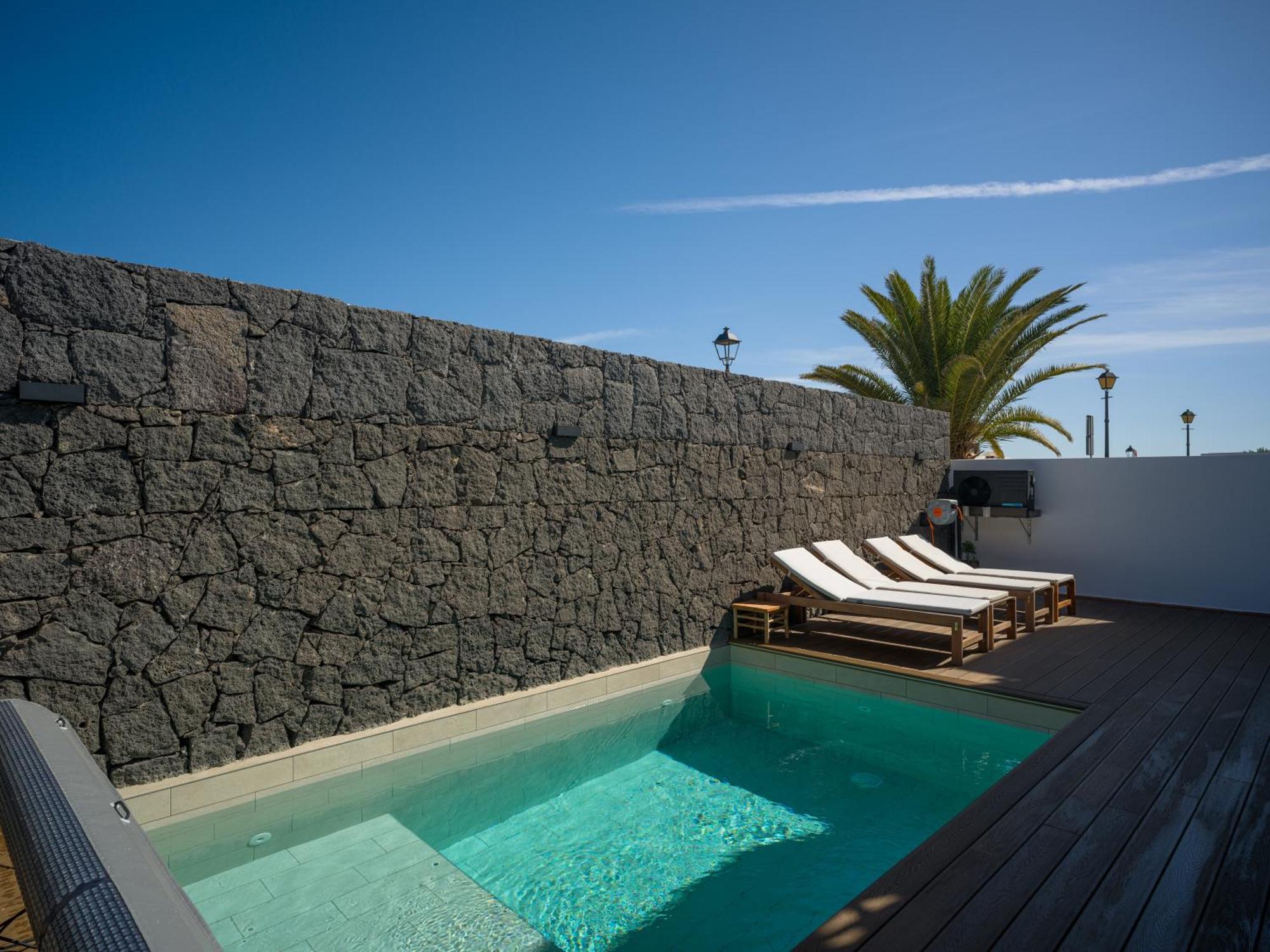 Villa Victoria - Playa Blanca Luaran gambar