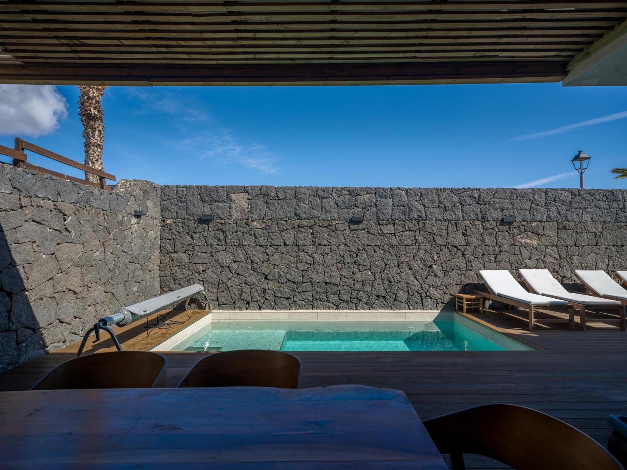 Villa Victoria - Playa Blanca Luaran gambar