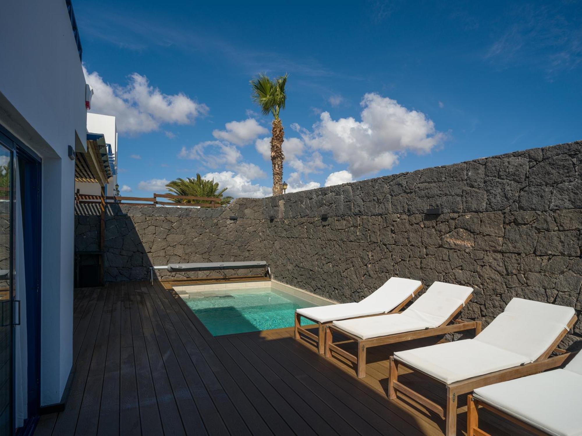 Villa Victoria - Playa Blanca Luaran gambar